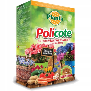 Planta viaczložkové hnojivo granulát 0,5 kg 0,5 l