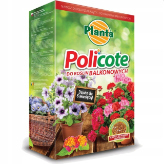 Planta viaczložkové hnojivo granulát 0,5 kg 0,5 l