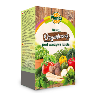 Organické, prírodné hnojivo Planta granulát 1,8 kg 1,8 l