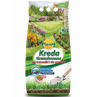 Vápenné hnojivo Planta granulát 10 kg