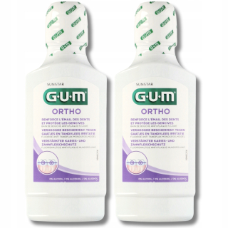 Sunstar GUM ústna voda 300 ml