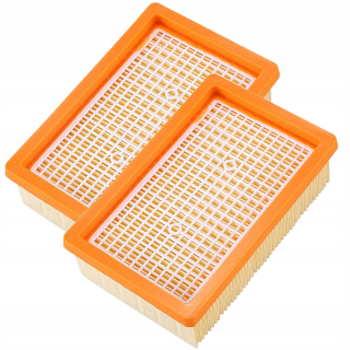 Filter do vysávača - 2xfiltr na Karcher WD4 WD5 WD6 Premium 2.863-005.0
