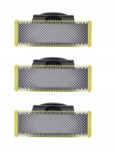 3 čepele pre holiaci strojček Philips QP210/50 One Blade