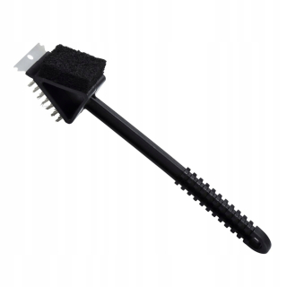 Geko drôtená kefa na rošt 36 cm