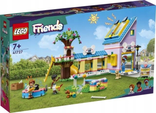 Stavebnica LEGO Friends - 41727 LEGO Friends Laboratory pre psov