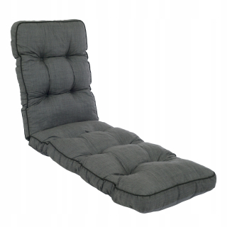 467206 Vankúš na ležadlo/záhradnú posteľ 180 cm Patio Modena Flocke
