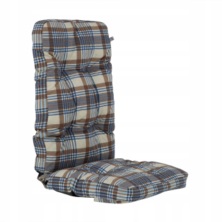467860 Vankúš na záhradnú stoličku Patio Cordoba 124 x 48 cm