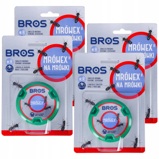 Bros Mrówex pasca na mravce 4x