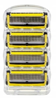 Náhradné žiletky Gillette Fusion5 ProShield x 4