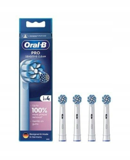 ORAL B PRO SENSITIVE CLEAN TIPS 4 KEFY