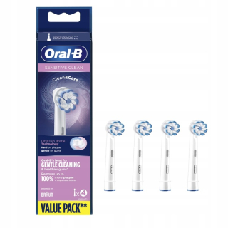 Braun Oral-B hlavy pre elektrickú zubnú kefku Sensi UltraThin EB60-4