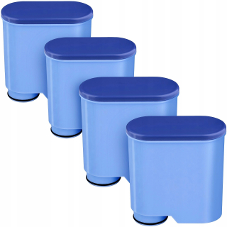 4x SAECO strojový filter s Aquaclean