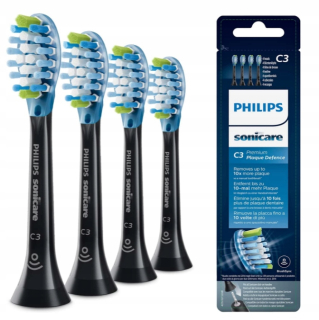 C3 Náhradné hlavice zubnej kefky kompatibilné s Philips Sonicare
