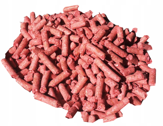 Nástraha na myši a potkany - 5 kg granúl PELETY JED MYŠI POKRASY HROBOS NAJSILNEJŠÍ JED