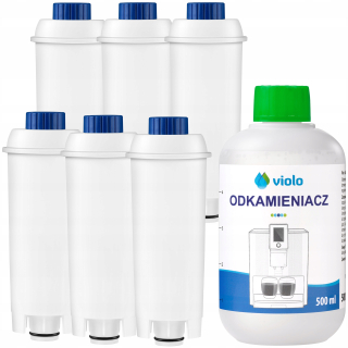 500 ml delonghi 6x filter Express Delonghi Express