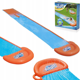 Tobogán, šmykľavka, 4,88m BESTWAY