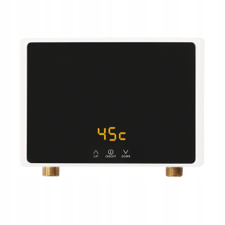 Ohrievač vody - 5500 W dotykový termostat ohrievač vody