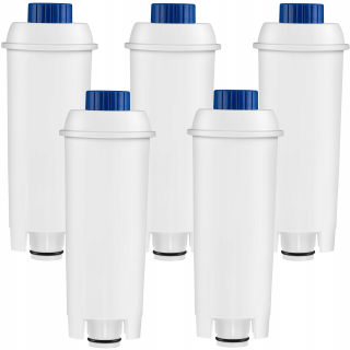 5X FILTER PRE espresso kávovar DELONGHI DINAMICA PLUS ECAM