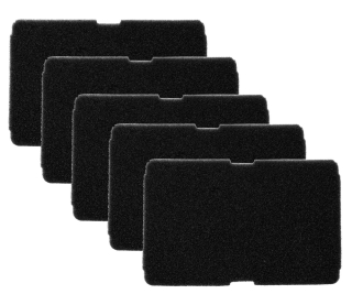 5X Sušič filter Beko oblečenie