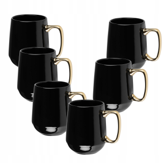 Hrnček - Prima Deco MODEX porcelánový hrnček 300 ml
