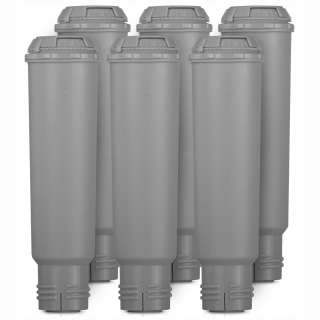 Filter na espresso - 6x náhradný vodný filter pre kávovar KRUPS