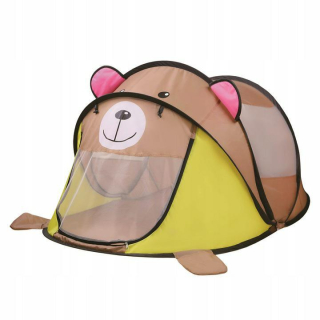 Domový stan pre deti 7 a 7 3 roky +