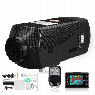 5KW 12V 24V Parkovací dieselový ohrievač vzduchu pre osobné auto