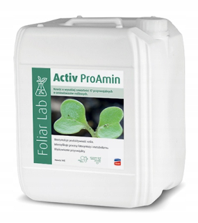 ACTIV PROAMIN S AMINOKYSELINAMI 20L
