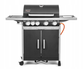 Plynový gril Activa 13,7 kW
