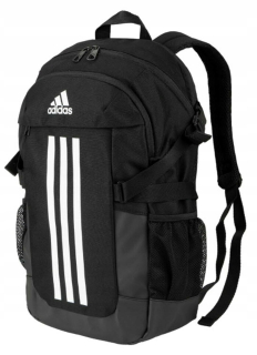 Školské tašky - Adidas School Batoh čierny muž Two -Chamber