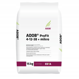 ADOB viaczložkové hnojivo v prášku 15 kg