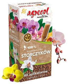 Agrecol tekuté viaczložkové hnojivo 0,1 kg 0,035 l