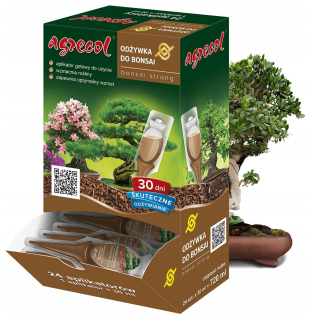 Agrecol tekuté viaczložkové hnojivo 1 kg 0,03 l
