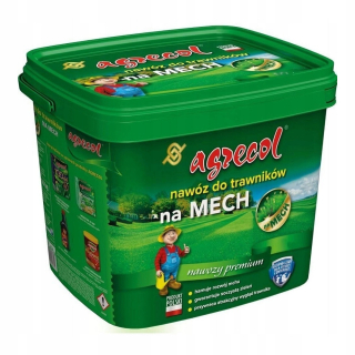 Agrecol viaczložkové hnojivo granulát 10 kg 10 l