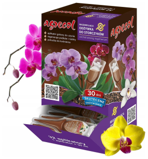 Agrecol tekuté viaczložkové hnojivo 0,01 kg 0,03 l