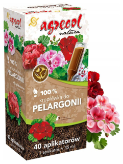 Organické, prírodné hnojivo Agrecol tekuté 0,03 kg 0,03 l