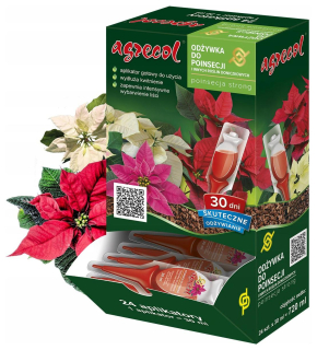AGRECOL Poinsettia Strong 24x30ML