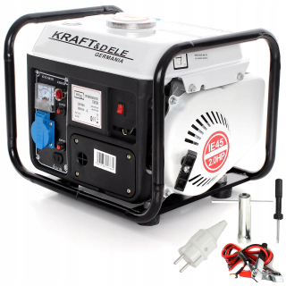 Generátor výkonu 1500 W 2 km 230V KD109