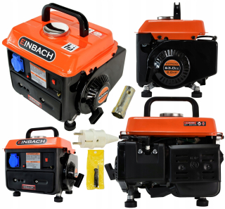 Generátor - KOMPAKTNÝ GENERÁTOR 2HP