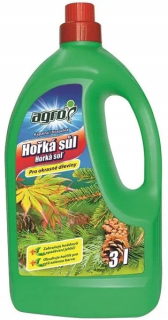 AGRO horká soľ kap. 3l