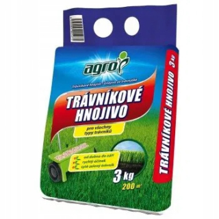 Agrokryštálové hnojivo, 3 kg, 1 l