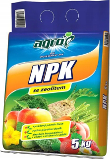 Agro hnojivo 5kg