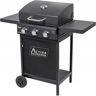 Plynový gril Activa 8,4 kW