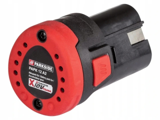 Batéria PARKSIDE 12V 2.0Ah A4 X12V TEAM