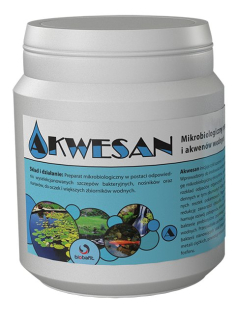 Prípravok Biobakt Akwesan 150g