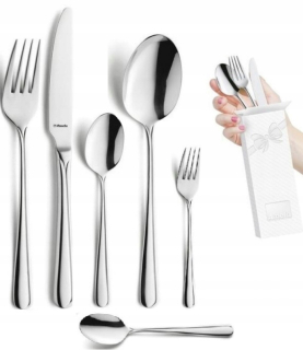 Elegantný komplet príborov Amefa Astoria 72 kusov