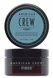 Vláknitá vlasová stylingová pasta na vlasy American Crew Fiber 85g