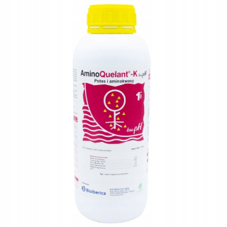 AminoQuelant®-K nízke pH 1L
