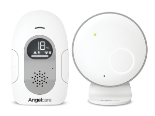 Angelcare elektronická opatrovateľka biela