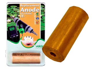 Anóda Velda pre medený elektrolyzér I-Tronic